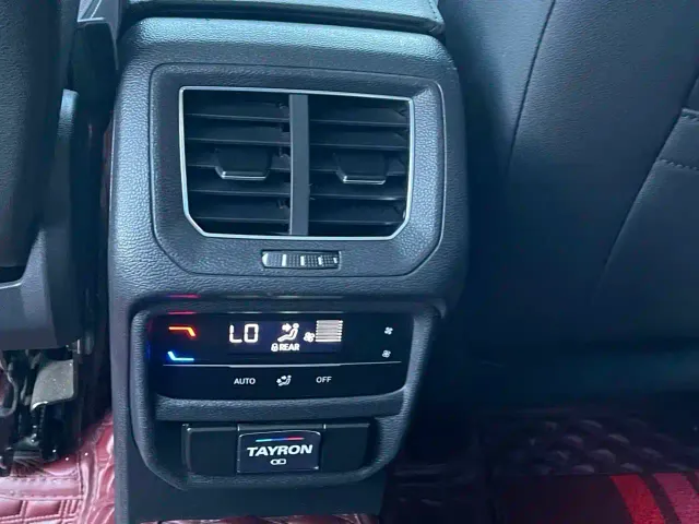 Volkswagen Tayron — Фото автомобиля 14
