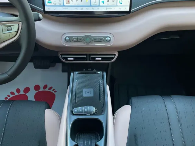 BYD Seagull — Фото автомобиля 12