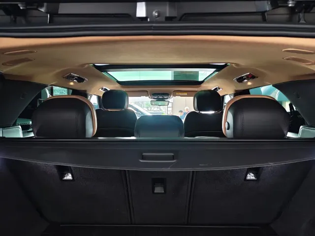 Land Rover Range Rover Sport — Фото автомобиля 21