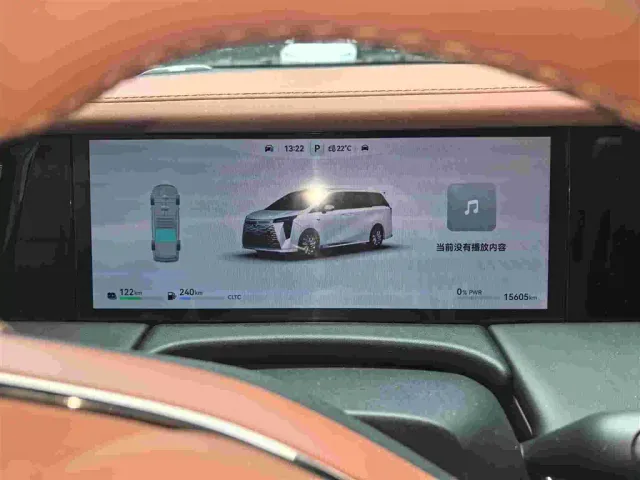 GAC Trumpchi Xiangwang M8 — Фото автомобиля 11