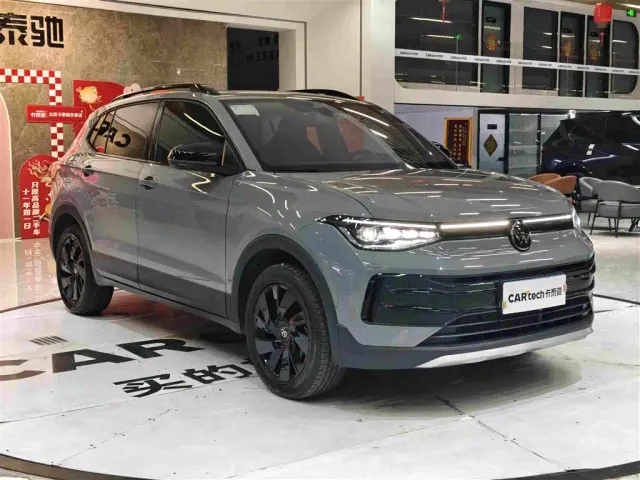 Volkswagen Tharu — Фото автомобиля 3