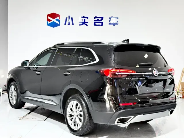 Buick Envision Plus — Фото автомобиля 9