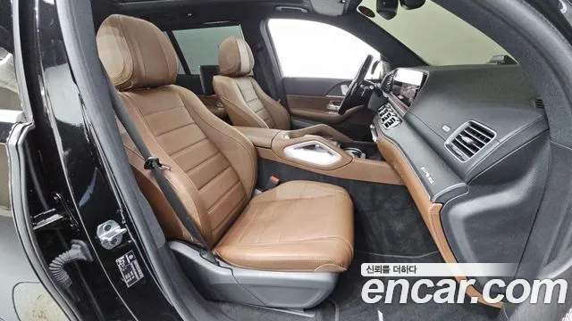 Mercedes-Benz GLS-Class X167 — Фото автомобиля 16
