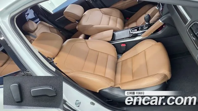 Renault Korea QM6 — Фото автомобиля 17