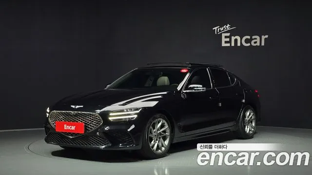 Фотография автомобиля — Genesis G70 G70 (New)