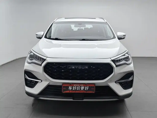 Jetour X90 — Фото автомобиля 3
