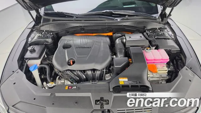 Hyundai Grandeur — Фото автомобиля 4