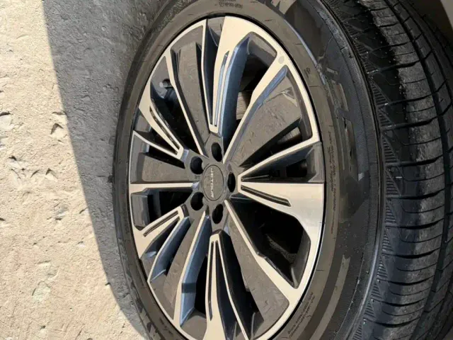 Jetour X70 Plus — Фото автомобиля 6