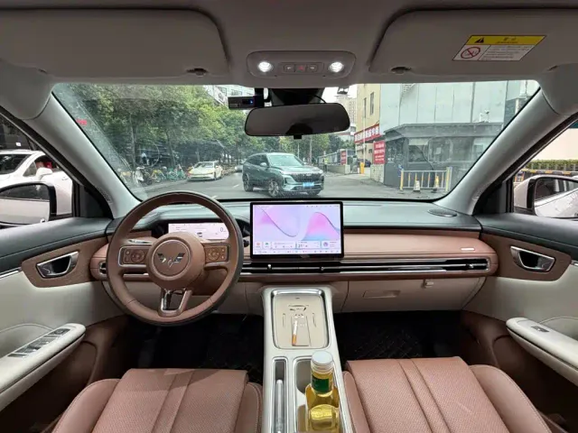 Wuling Bingo S — Фото автомобиля 13