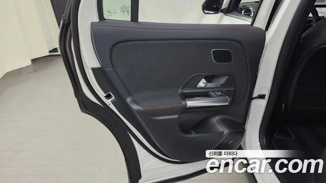 Mercedes-Benz EQA H243 — Фото автомобиля 14