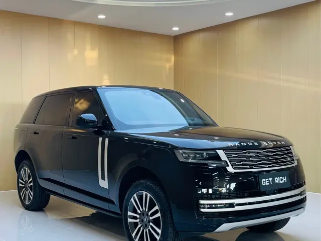 Land Rover Range Rover — Фото автомобиля 3