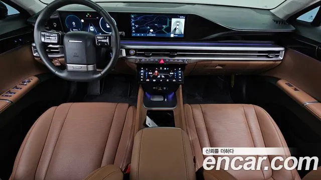 Hyundai Grandeur — Фото автомобиля 7