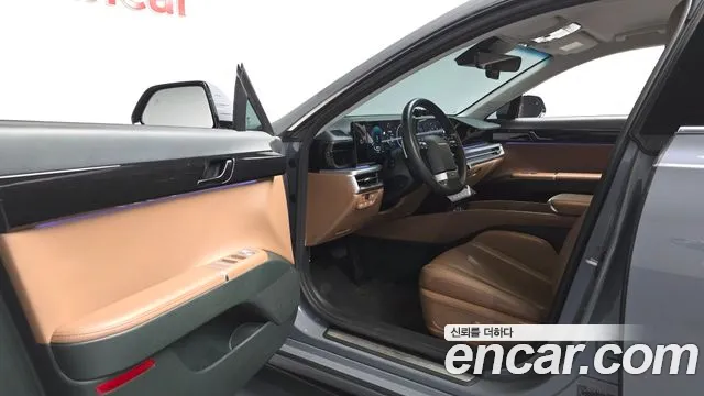 Hyundai Grandeur GN7 — Фото автомобиля 14