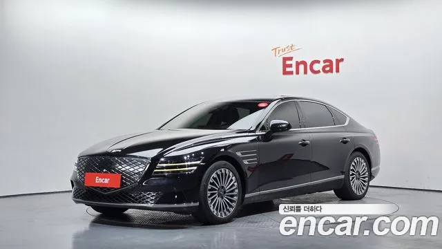 Фотография автомобиля — Genesis G80 RG3