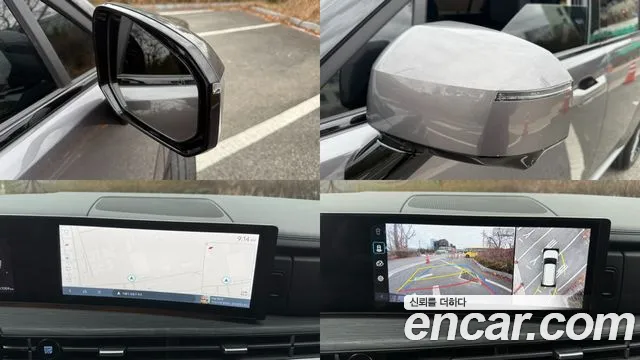 Hyundai Santafe Santa Fe (MX5) — Фото автомобиля 11