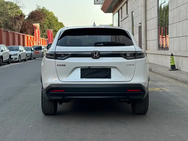 Honda XR-V — Фото автомобиля 5