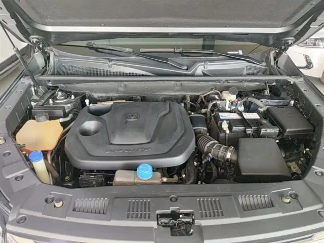 Changan CS75 — Фото автомобиля 19