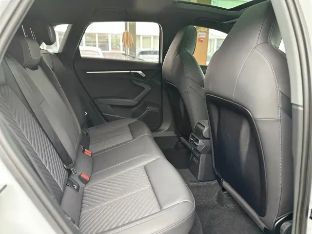 Audi A3 — Фото автомобиля 28