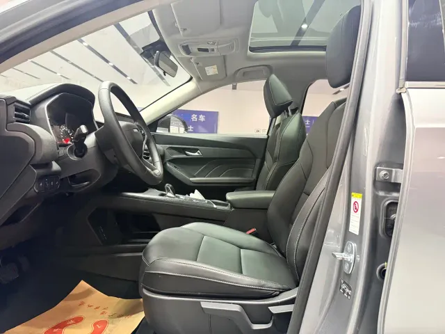 Haval Chitu — Фото автомобиля 8