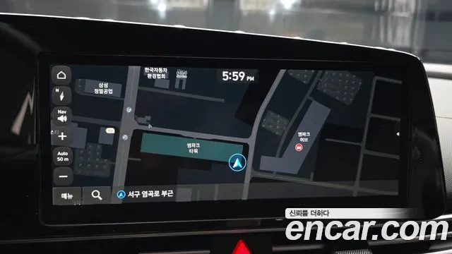 Hyundai AVANTE Avante (CN7) — Фото автомобиля 13