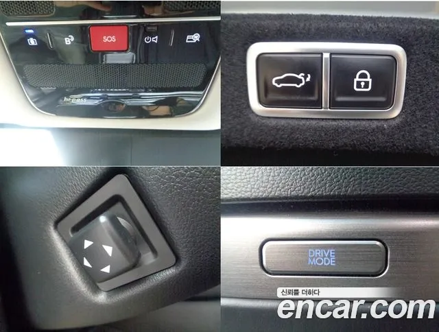 Hyundai Grandeur Grandeur (GN7) 3.5 LPG 2WD (Такси) — Фото автомобиля 12