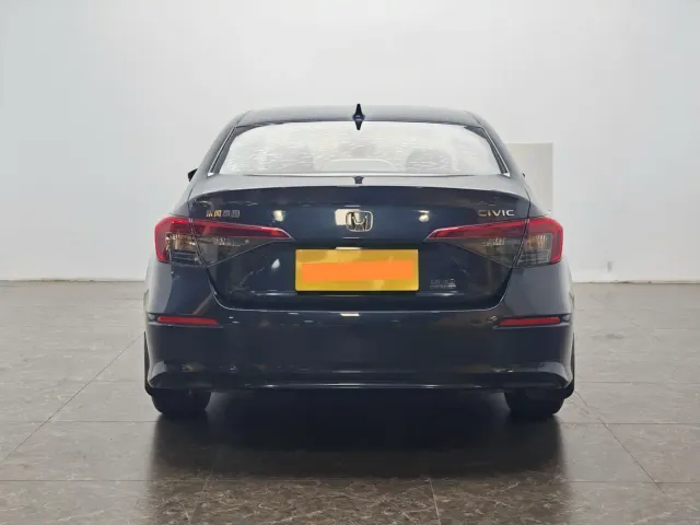 Honda Civic — Фото автомобиля 6