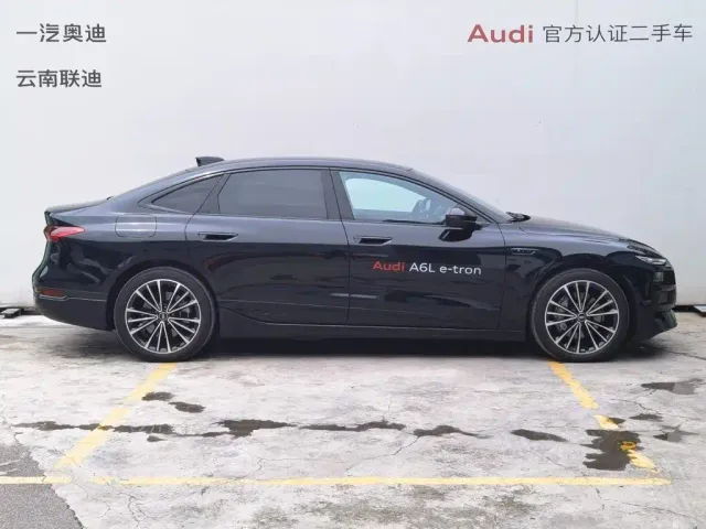 Audi A6L e-tron — Фото автомобиля 3