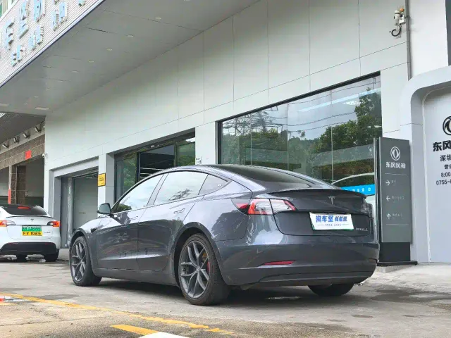 Tesla Model 3 — Фото автомобиля 3