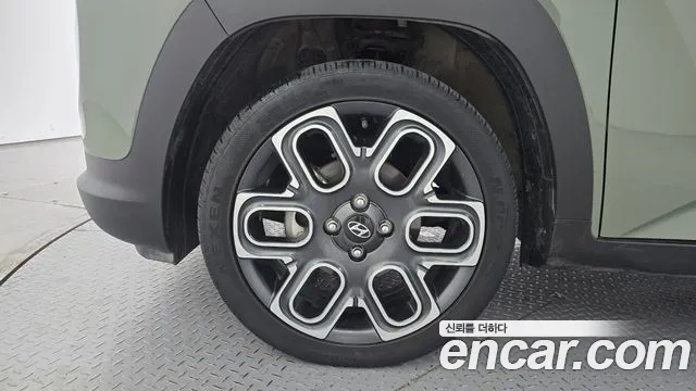 Hyundai Casper Casper Turbo Inspiration — Фото автомобиля 5