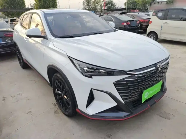 Changan X5 Plus — Фото автомобиля 3
