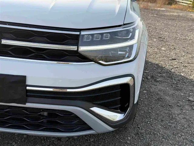 Volkswagen Tharu — Фото автомобиля 13