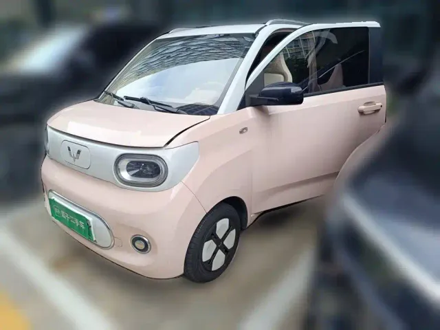 Фотография автомобиля — Wuling Hongguang Mini EV
