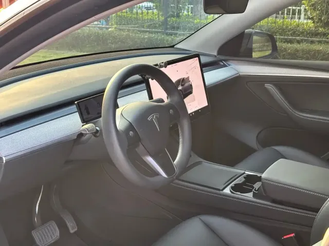 Tesla Model Y — Фото автомобиля 9