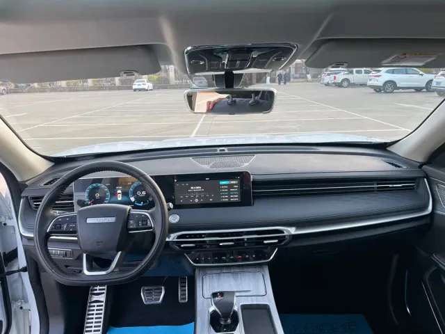 Jetour X70 Plus — Фото автомобиля 10