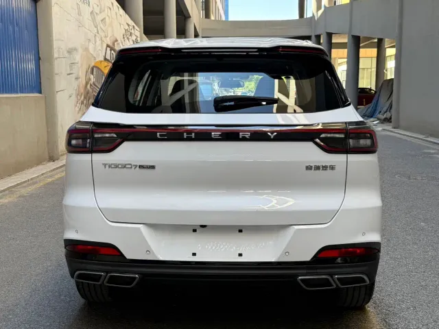 Chery Tiggo 7 PLUS — Фото автомобиля 5