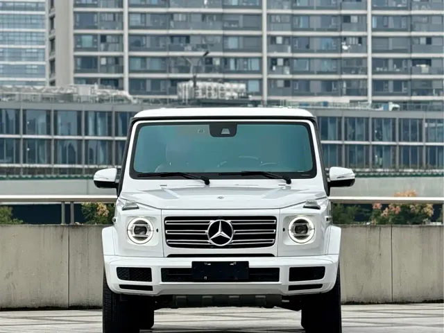 Mercedes-Benz G-Class — Фото автомобиля 2