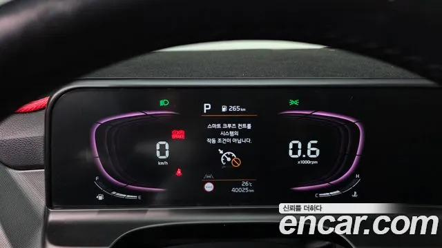 Kia Seltos Бензин 1.6 турбо 2WD — Фото автомобиля 8