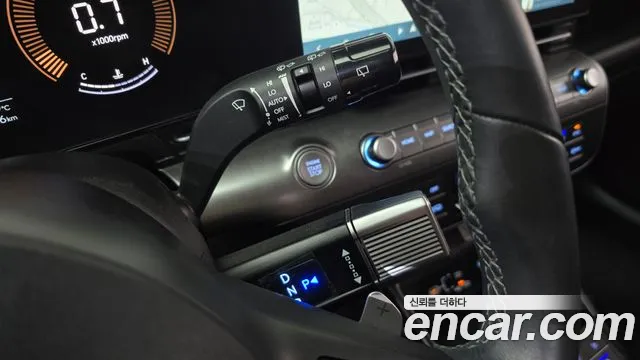 Hyundai Kona Kona (SX2) Бензин 1.6 турбо 2WD — Фото автомобиля 9