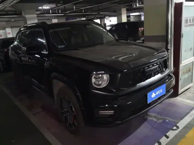 Фотография автомобиля — Haval Big Dog
