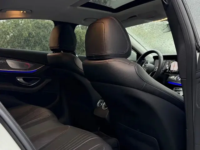 Mercedes-Benz CLS-Class — Фото автомобиля 6