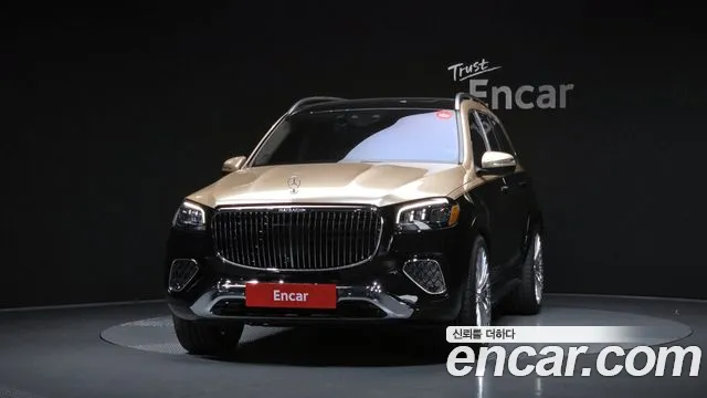 Mercedes-Benz GLS-Class X167 — Фото автомобиля 3