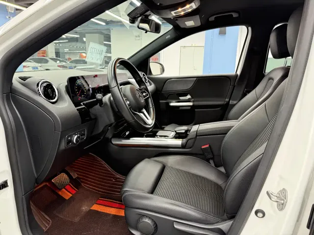 Mercedes-Benz B-Class — Фото автомобиля 12