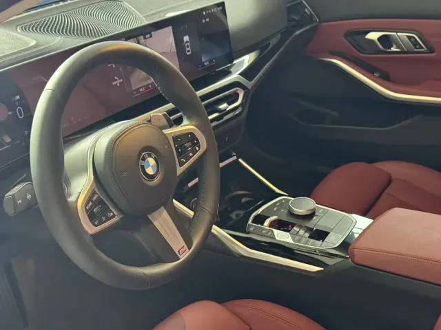 BMW 3 Series — Фото автомобиля 8