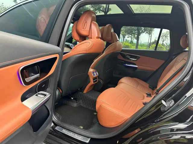 Mercedes-Benz GLC-Class — Фото автомобиля 12