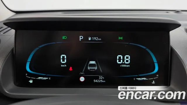 Hyundai Casper Casper Turbo Inspiration — Фото автомобиля 6
