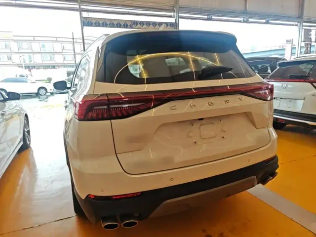 Chery Tiggo 8 PRO — Фото автомобиля 4