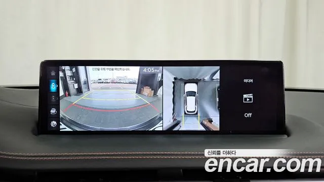 Genesis GV70 2.5T Бензин AWD — Фото автомобиля 6