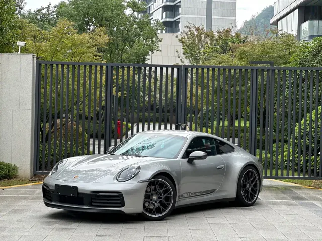 Фотография автомобиля — Porsche 911