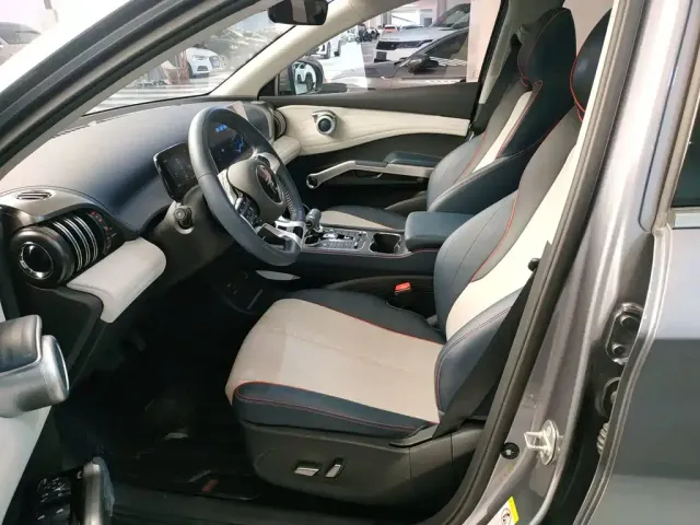 BYD Yuan PLUS 2022 430KM Premium — Фото автомобиля 14
