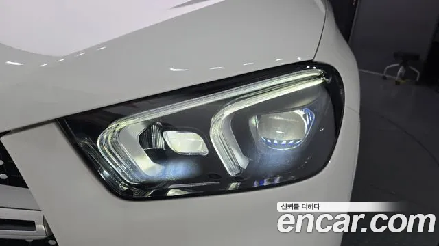 Mercedes-Benz GLE-Class GLE-класс W167 GLE400d 4MATIC Купе — Фото автомобиля 22